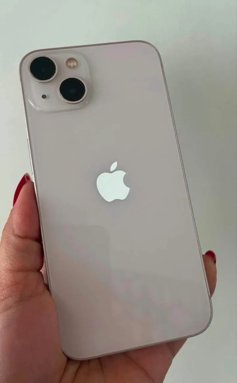 IPHONE 13 128GB IMPECÁVEL 