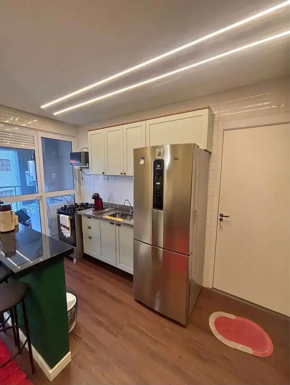 Apartamento a venda no Parque Gabriel com 2 quartos, suíte e varanda em Hortolândia