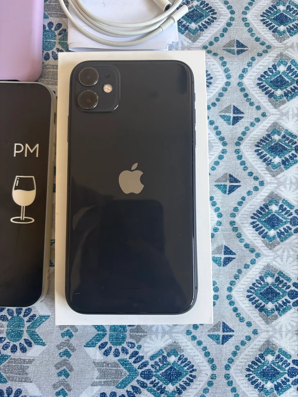 iPhone 11 - 128gb - Com acessórios  - Foto 3
