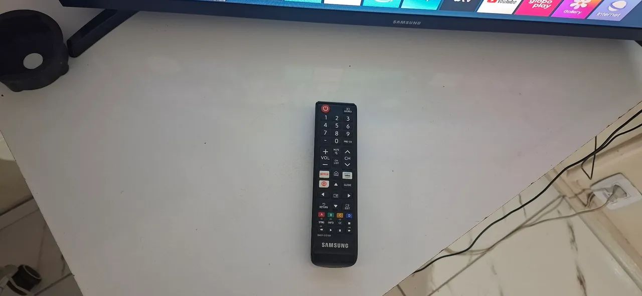 Smart tv Samsung Led 32 polegadas  - Foto 4