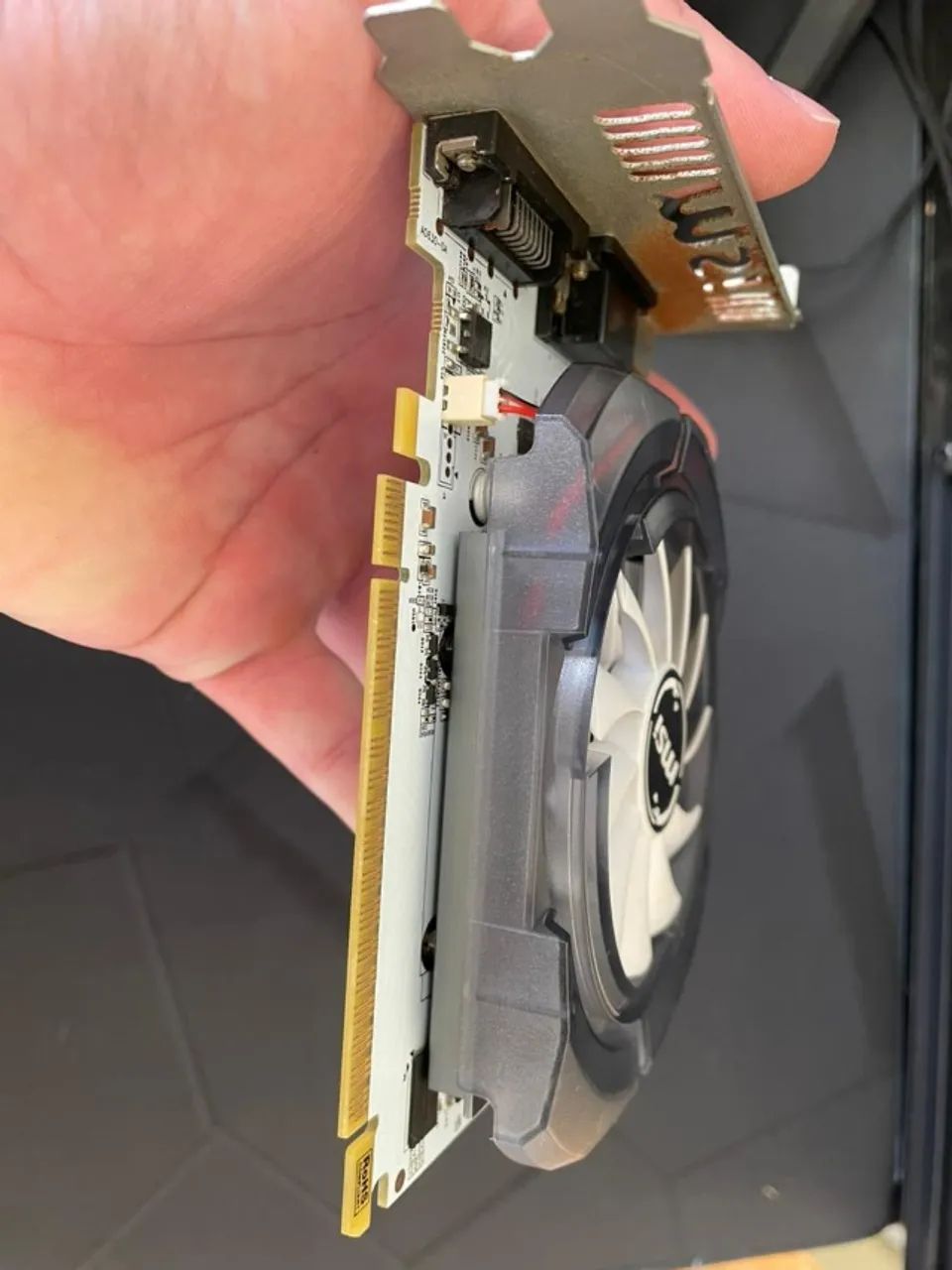 NVIDIA GeForce GT 730 - Foto 2