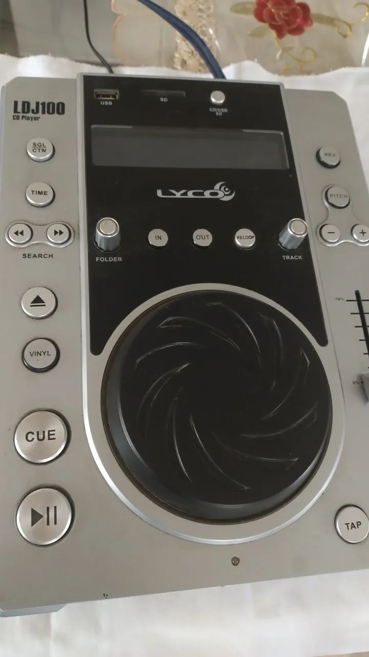Cdj ldj Lyco - Foto 3