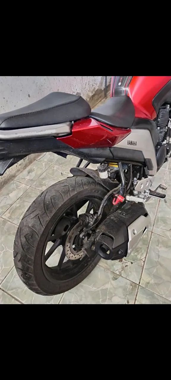 Fazer 250cc  - Foto 4