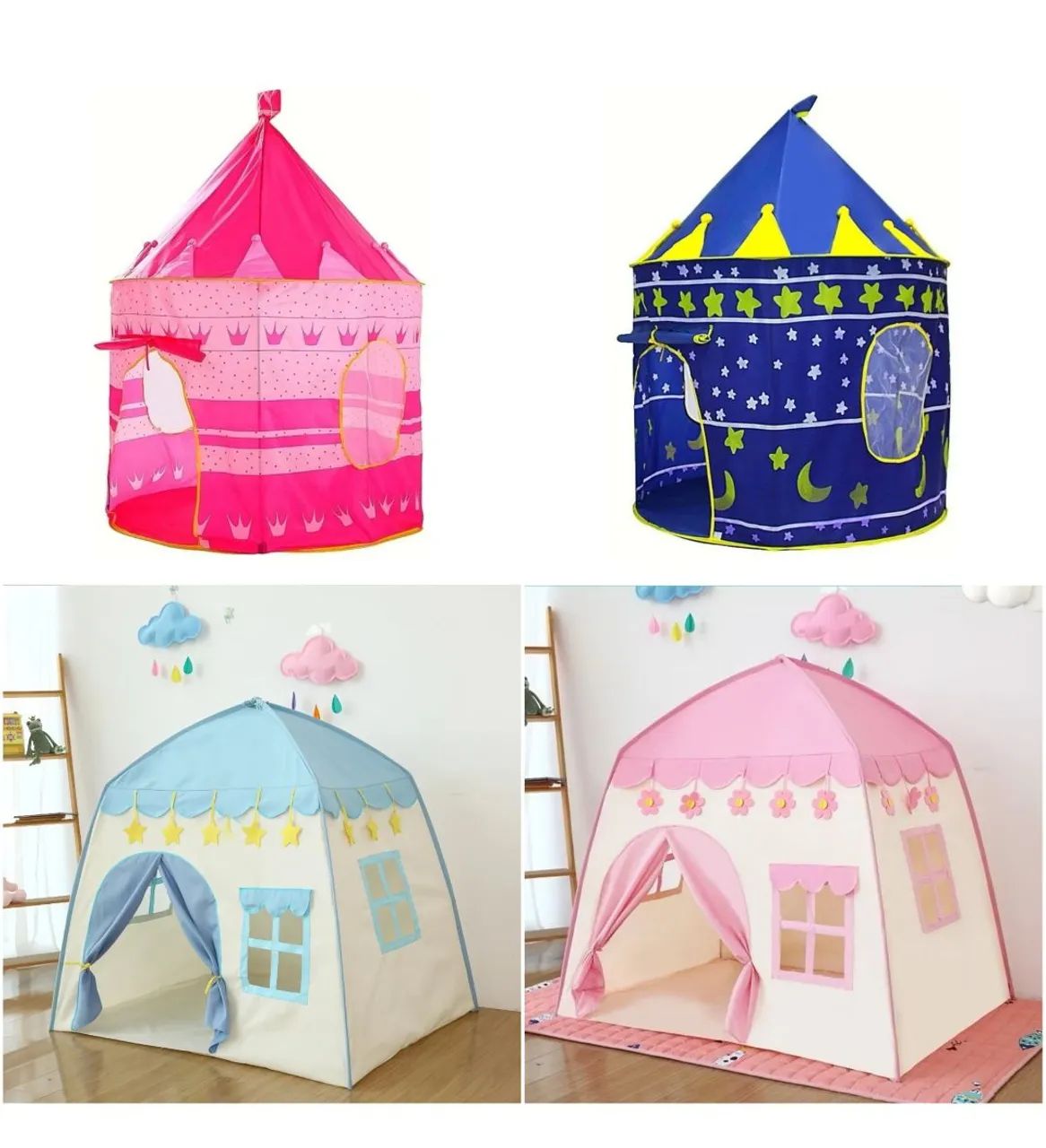 Cabana infantil  - Foto 2