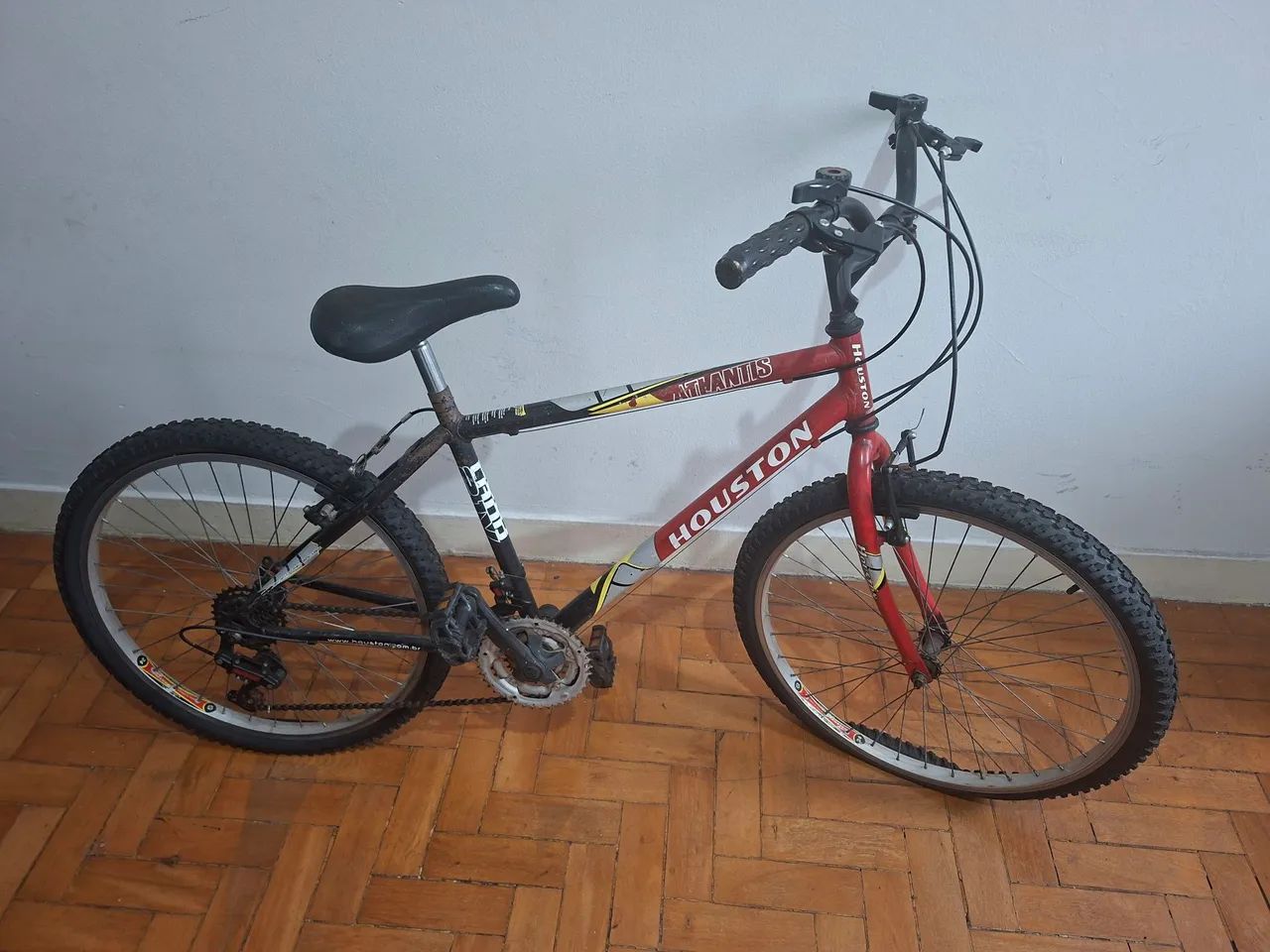 Bicicleta Houston Atlantis Aro 24 - Foto 2