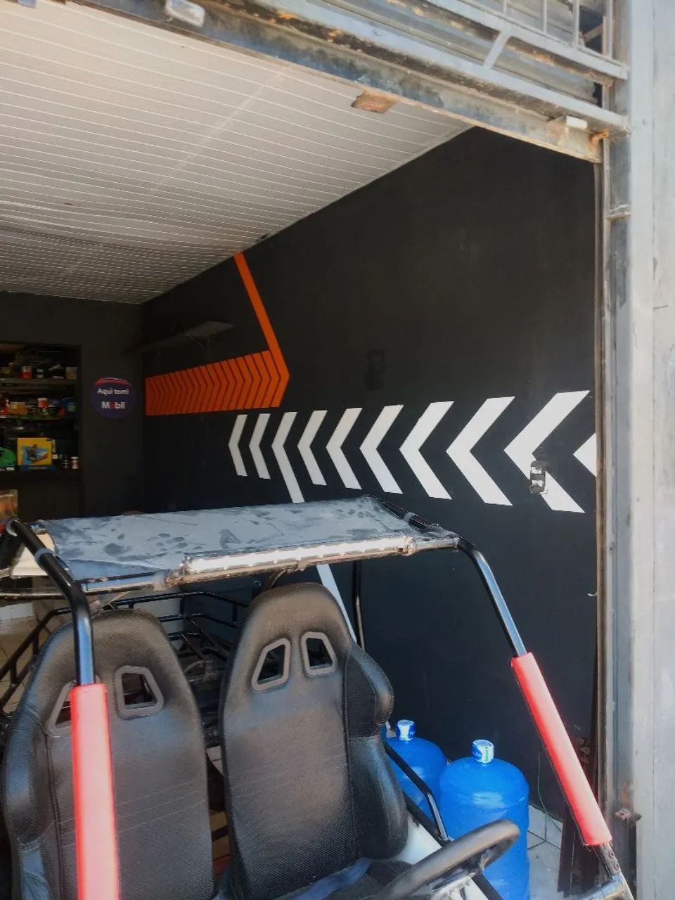 Pinturas em empresas 