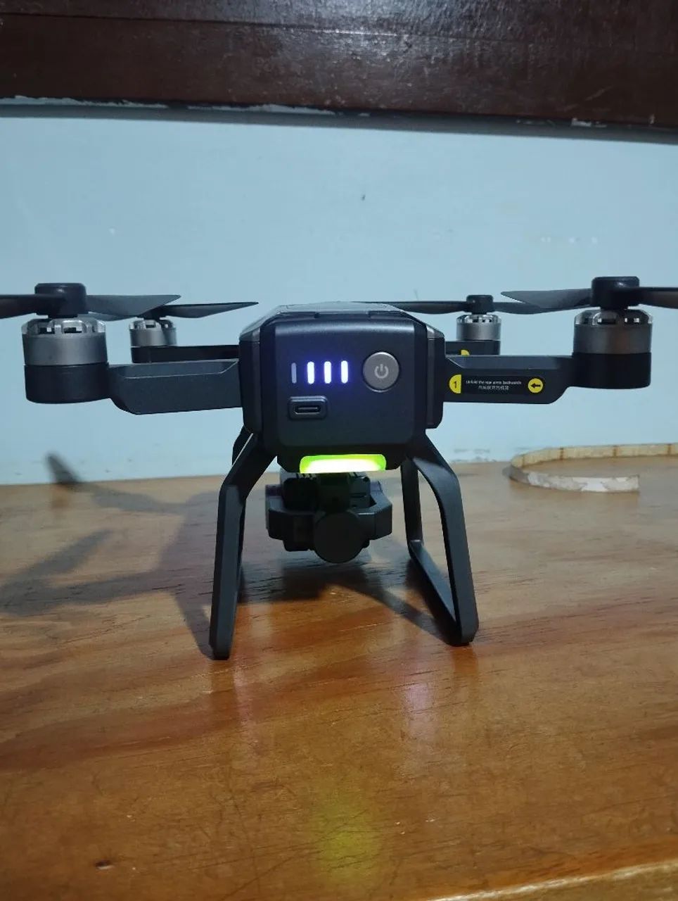 Drone SJRC F7 4K 