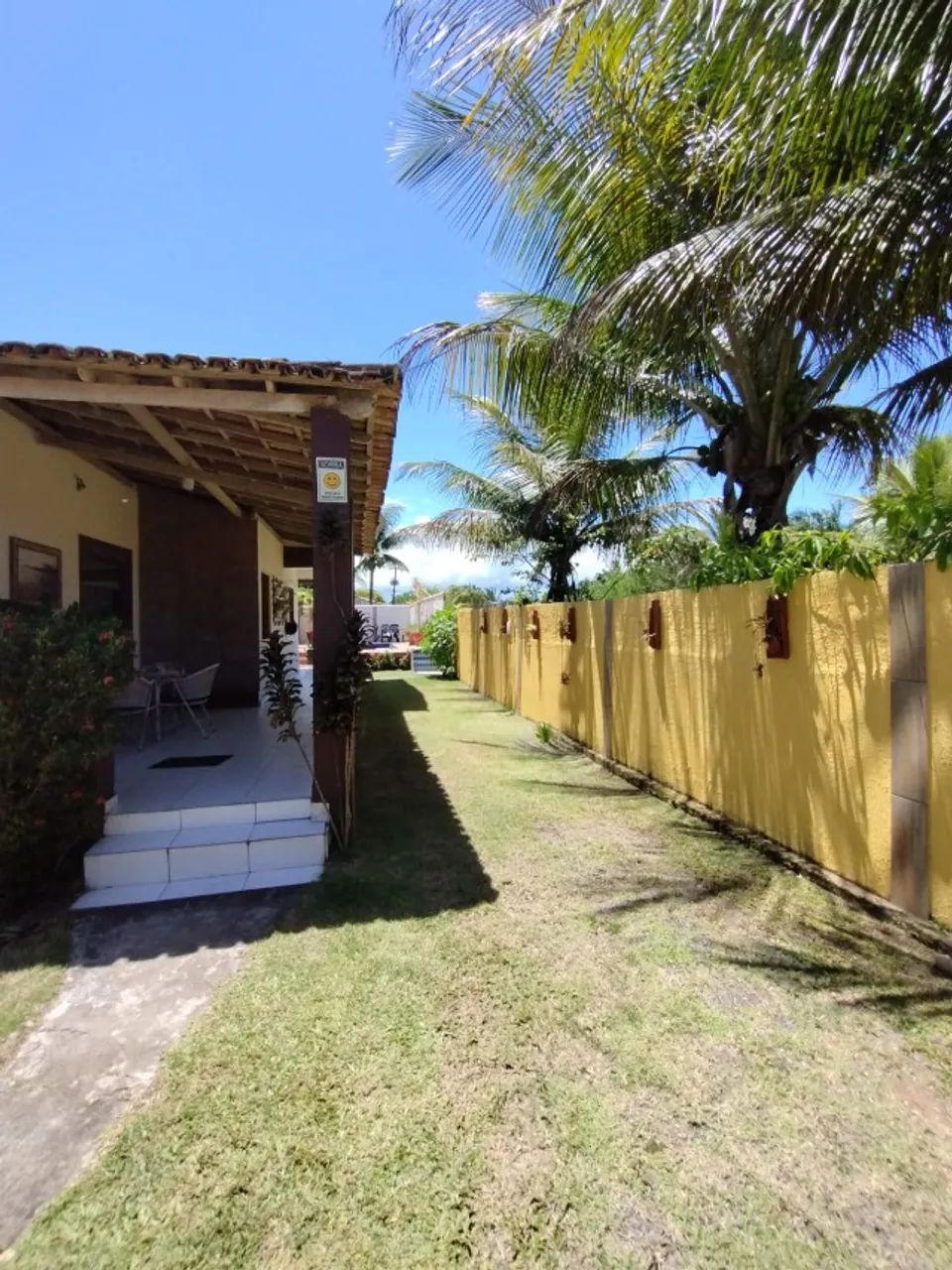 Linda casa de praia com piscina, na orla norte de ilhéus-ba, rodovia ilhéus/Itacaré - Foto 10