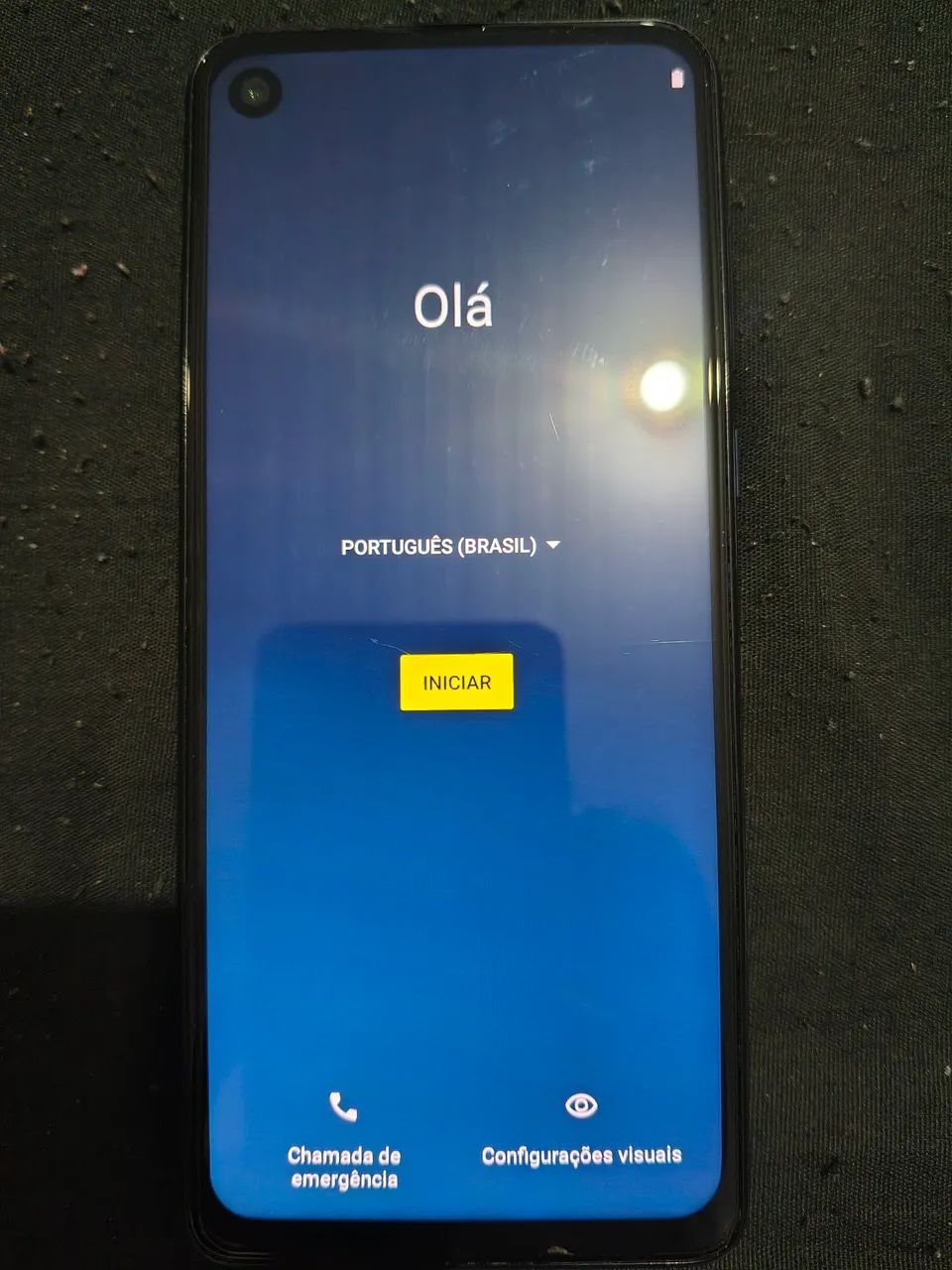 Motorola One Action 