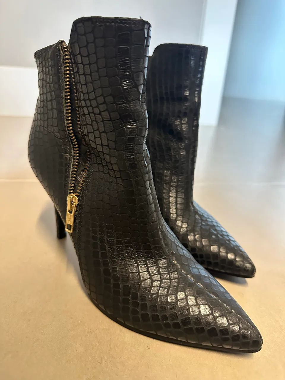 Bota Jorge Bischoff