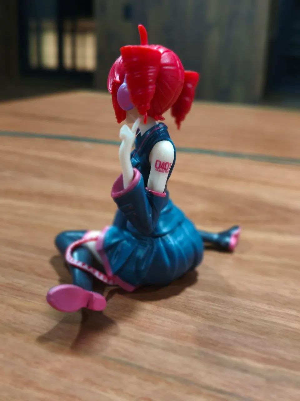Figura da Kasane Teto de Vocaloid  - Foto 2