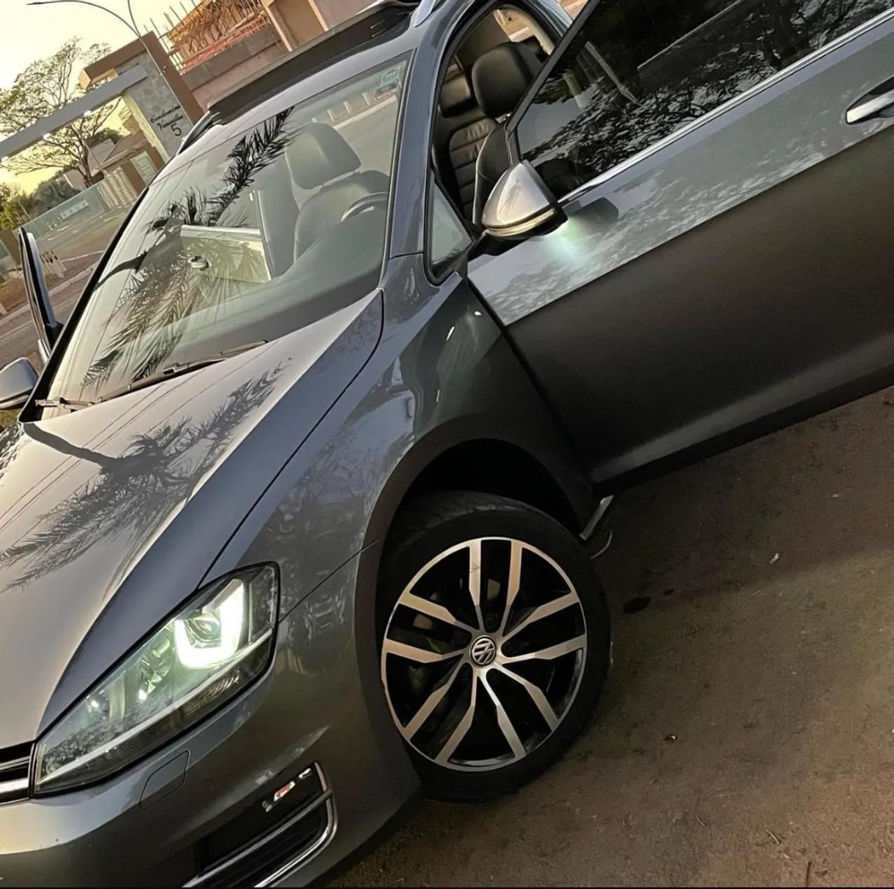 Volkswagen Golf 2016