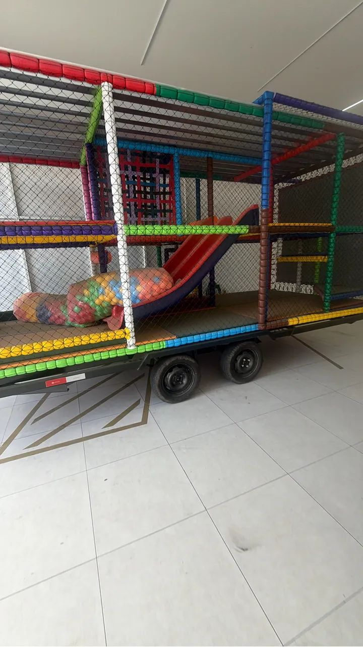Carretinha kids - Foto 4