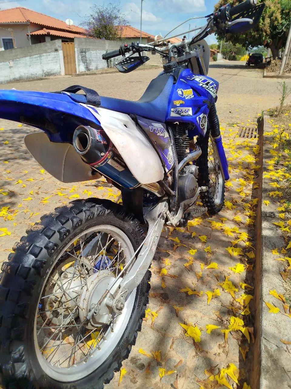 TTR-240,yamaha - Foto 2