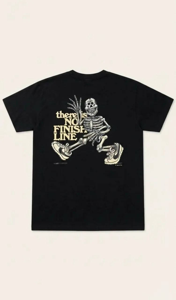 Camiseta Nike com estampa - Foto 2