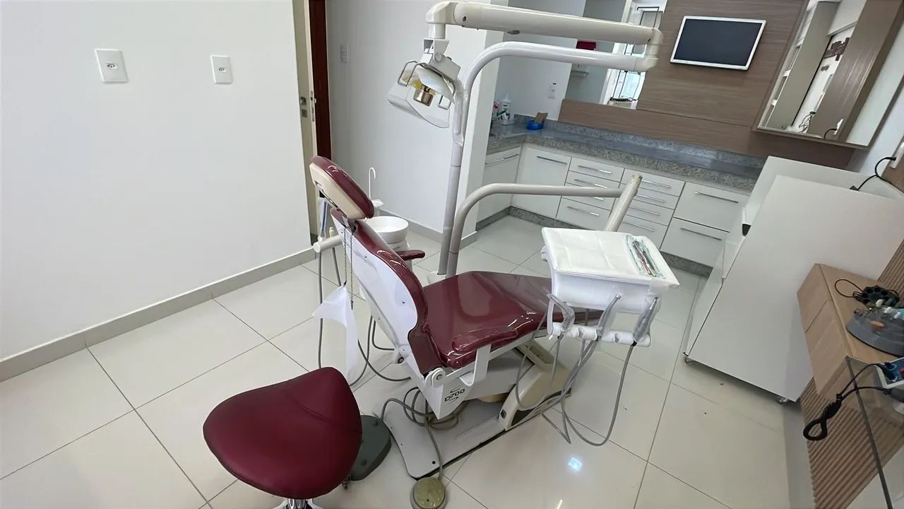 Cadeira odontológica D700 - Foto 2