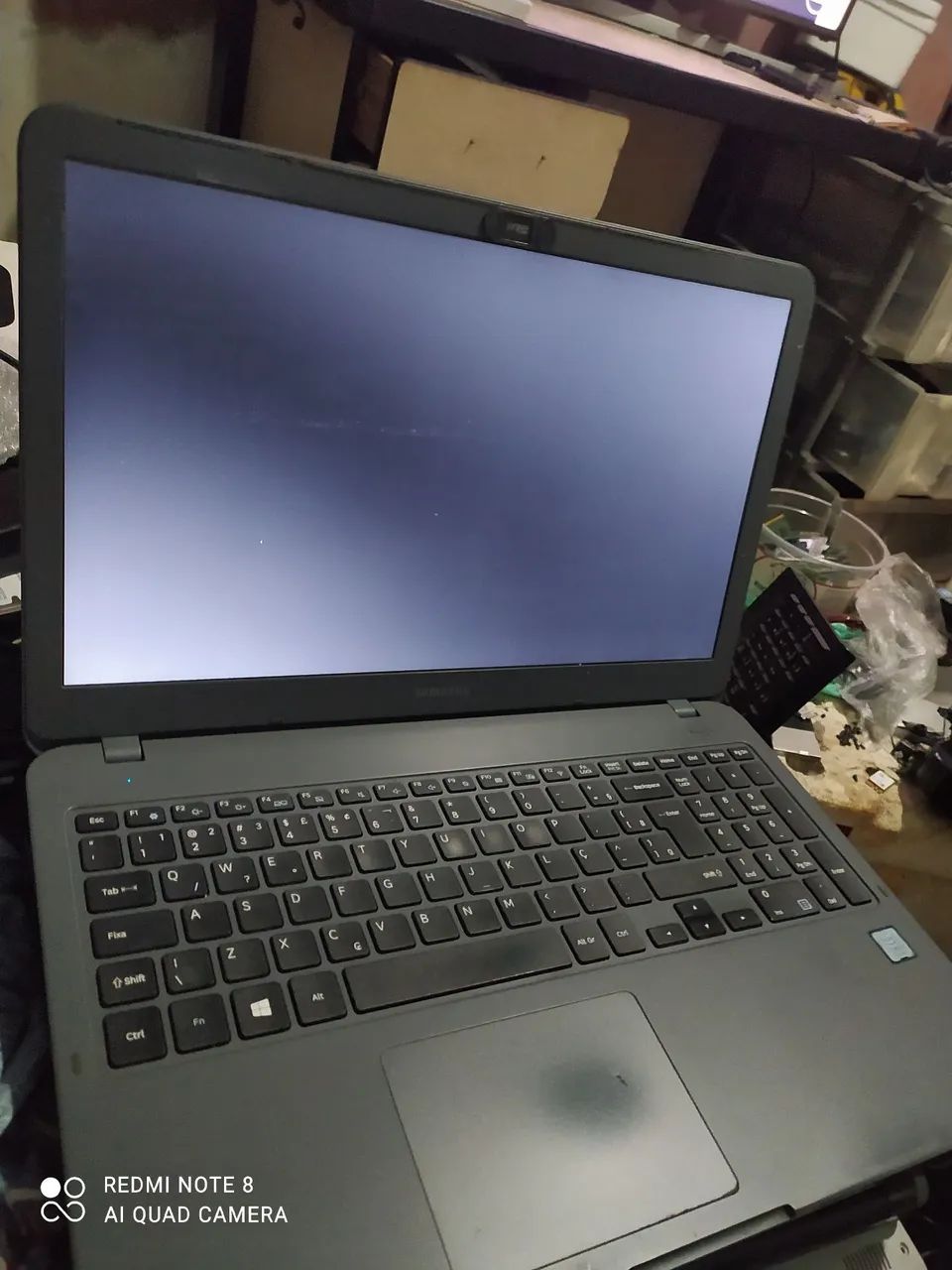 Notebook Samsung processador i5 oitava geração - Foto 2