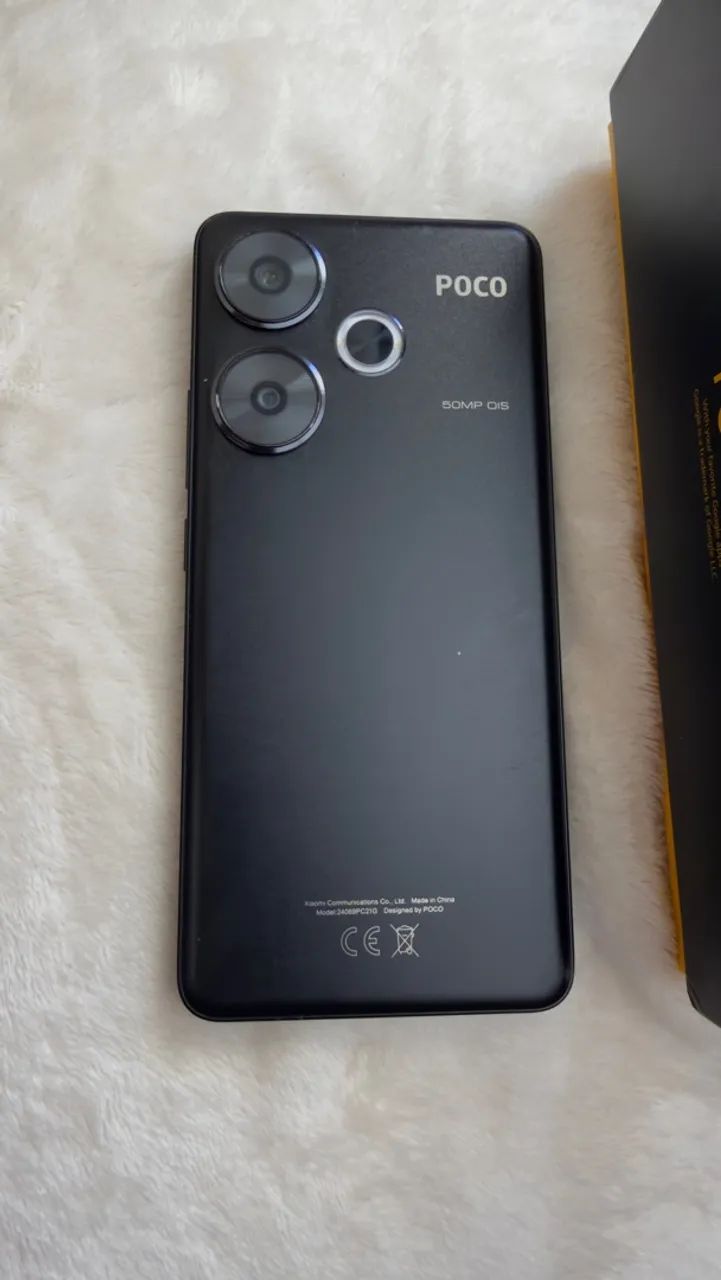 Poco F6 512Gb - Foto 2