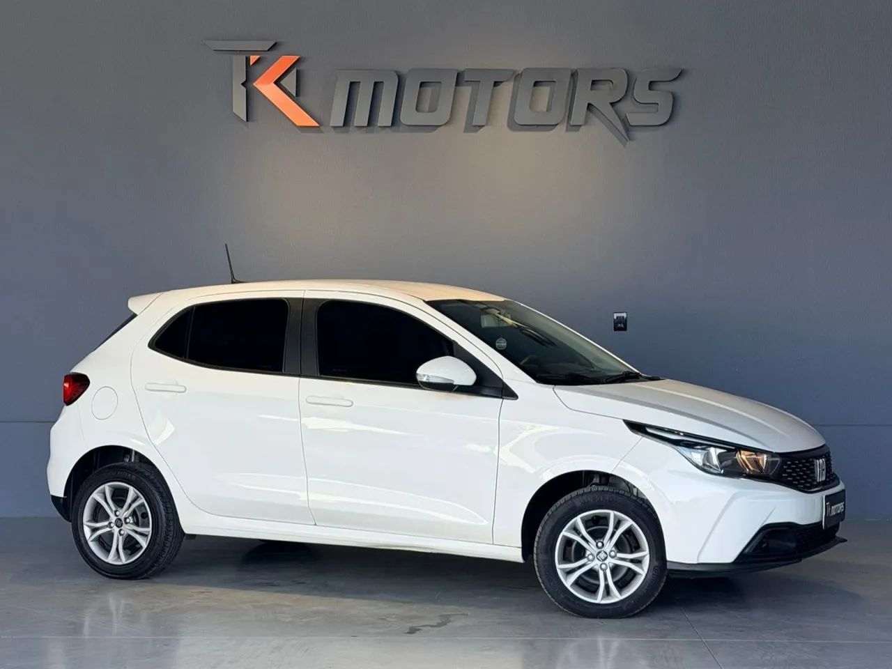 Fiat Argo Drive 1.0 Firefly 2025