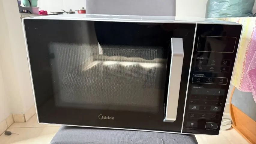 Microondas 35L Midea MXSA35P1 127V