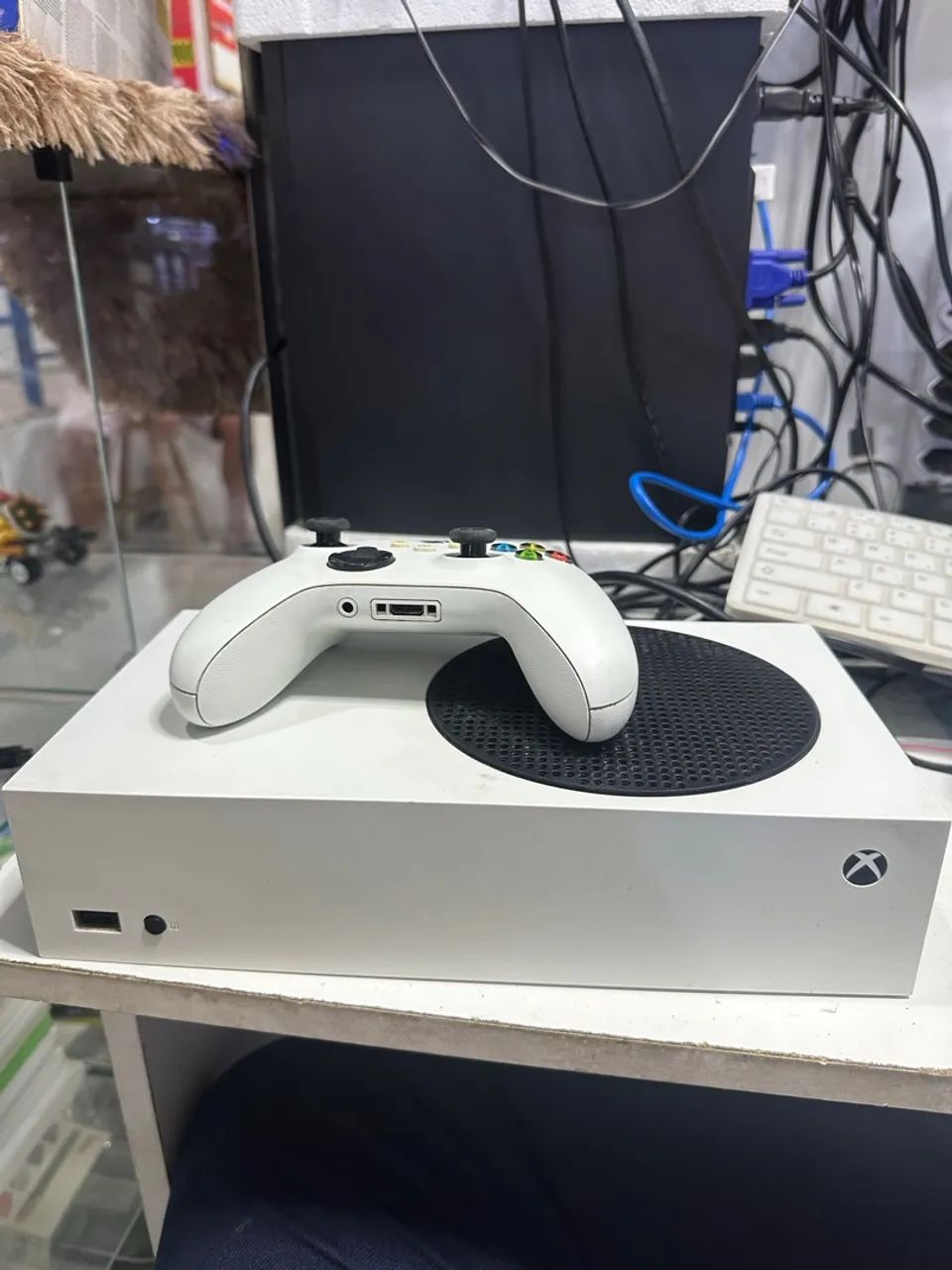 XBOX SÉRIES S SEMI NOVO - Foto 2