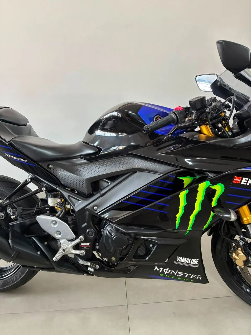 YZF R-3 321/ABS - Foto 2