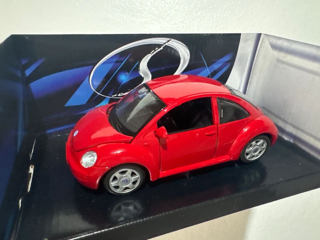 Miniatura New Beatle 1/25 nova  - Foto 2