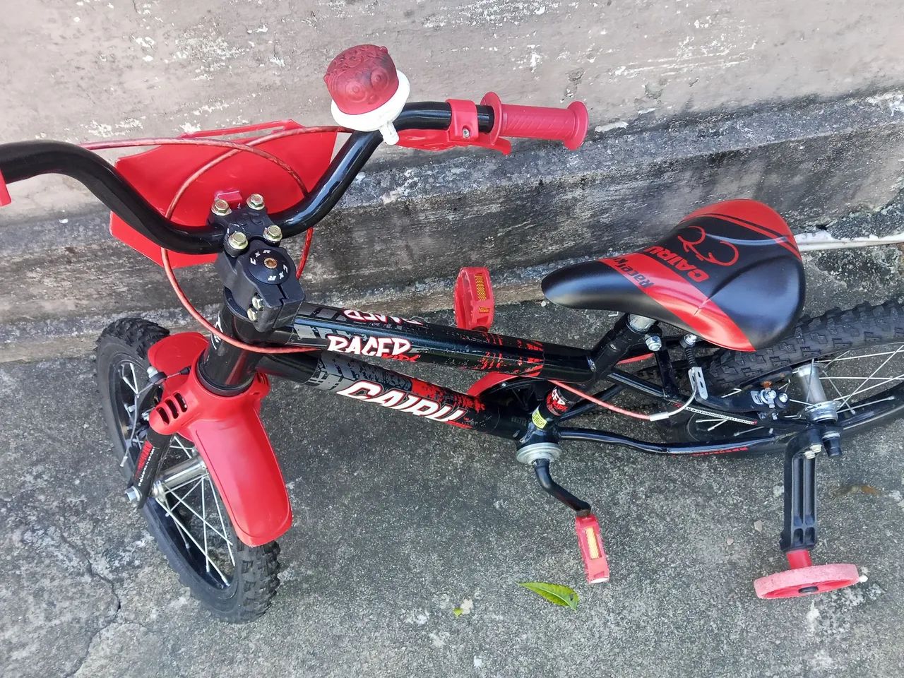 Bicicleta infantil aro 16