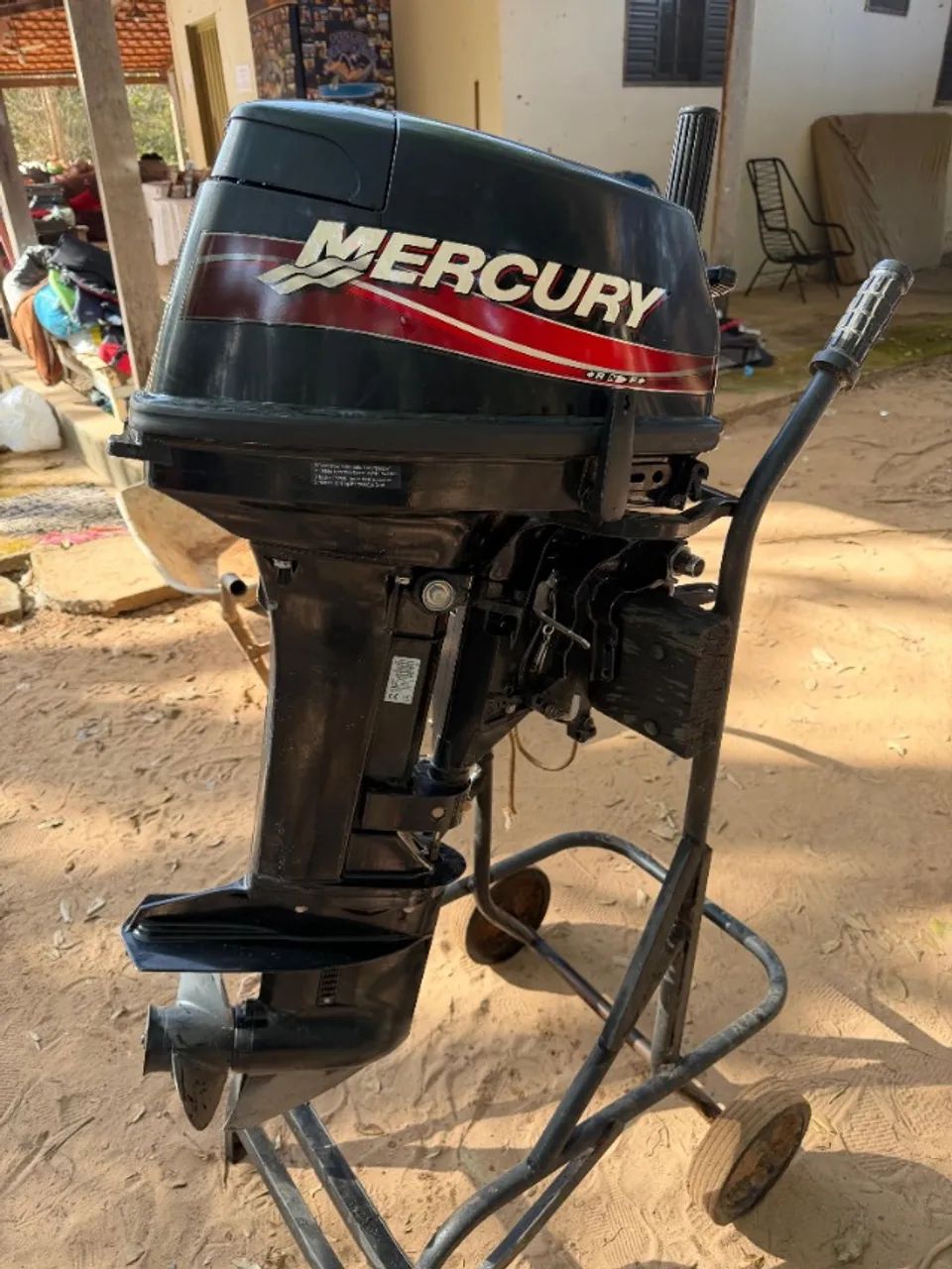 MERCURY 15HP - Foto 3