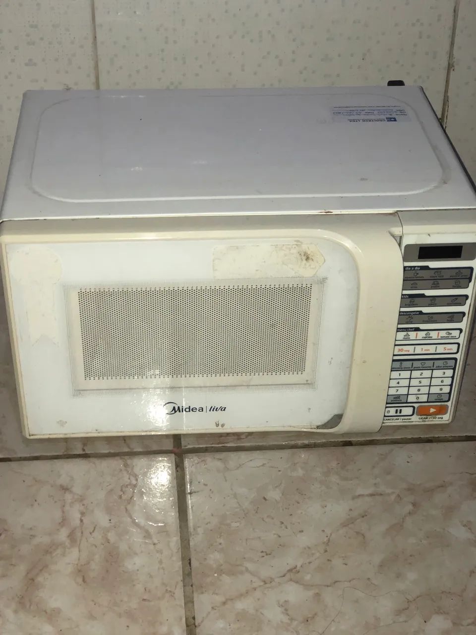 Microondas  Midea liva - Foto 3