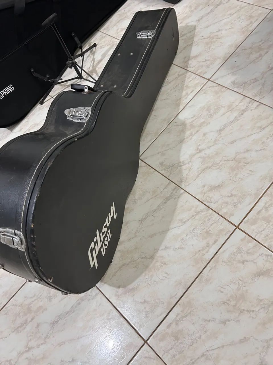 Violão jumbo j200 - Foto 4