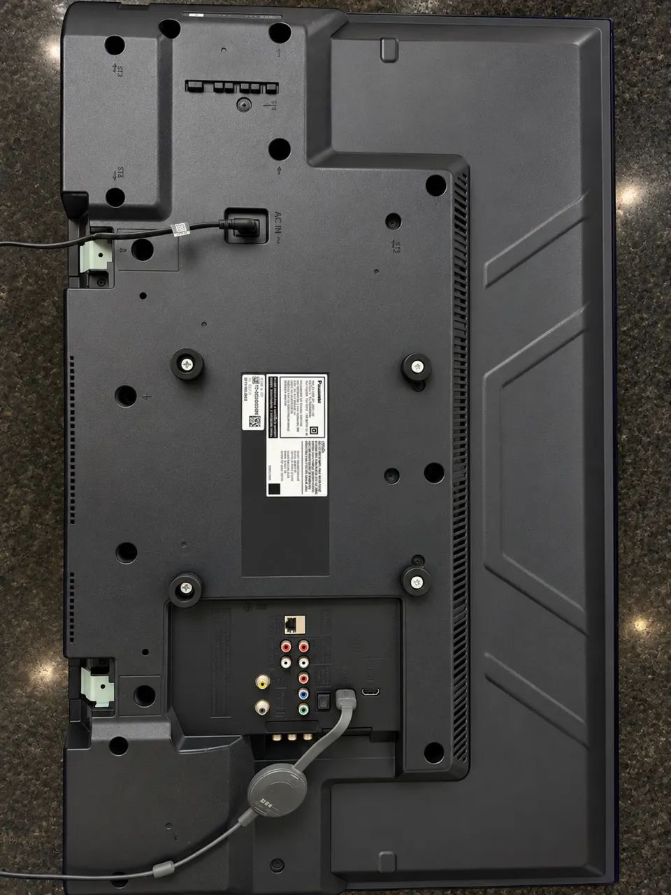 Panasonic SMART TV LED 40 e Chromecast 2 Geração  - Foto 3