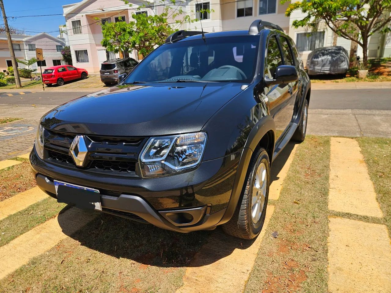 Renault Duster Expression1.6 Flex 16V Aut. 2020 - Foto 2
