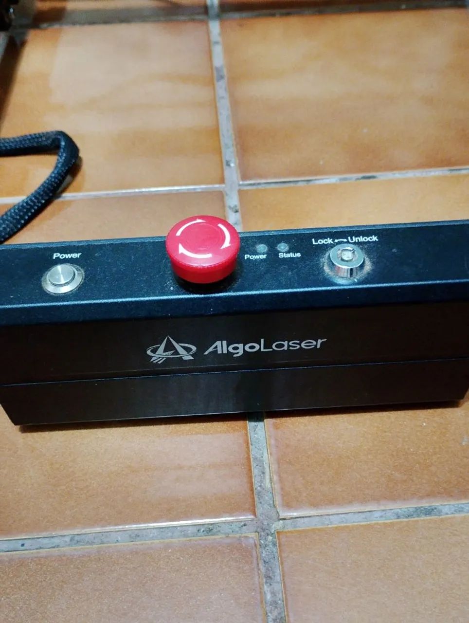 Máquina de gravação/corte a laser AlgoLaser ALM-5DB - Foto 5