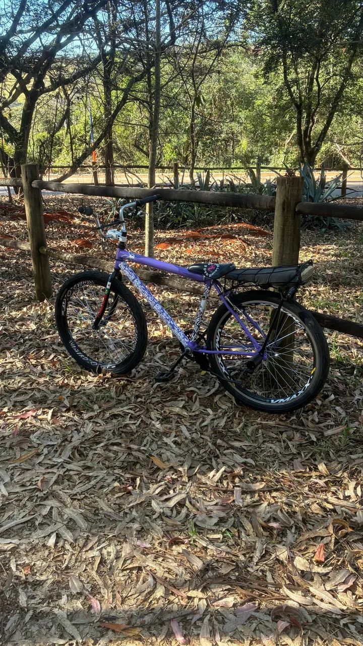 Bicicleta montadinha aro 26  - Foto 2