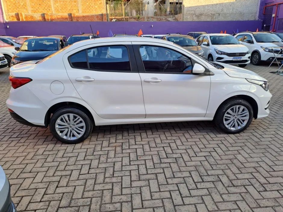 Fiat Cronos Drive 1.0 6V 2024 - Foto 3