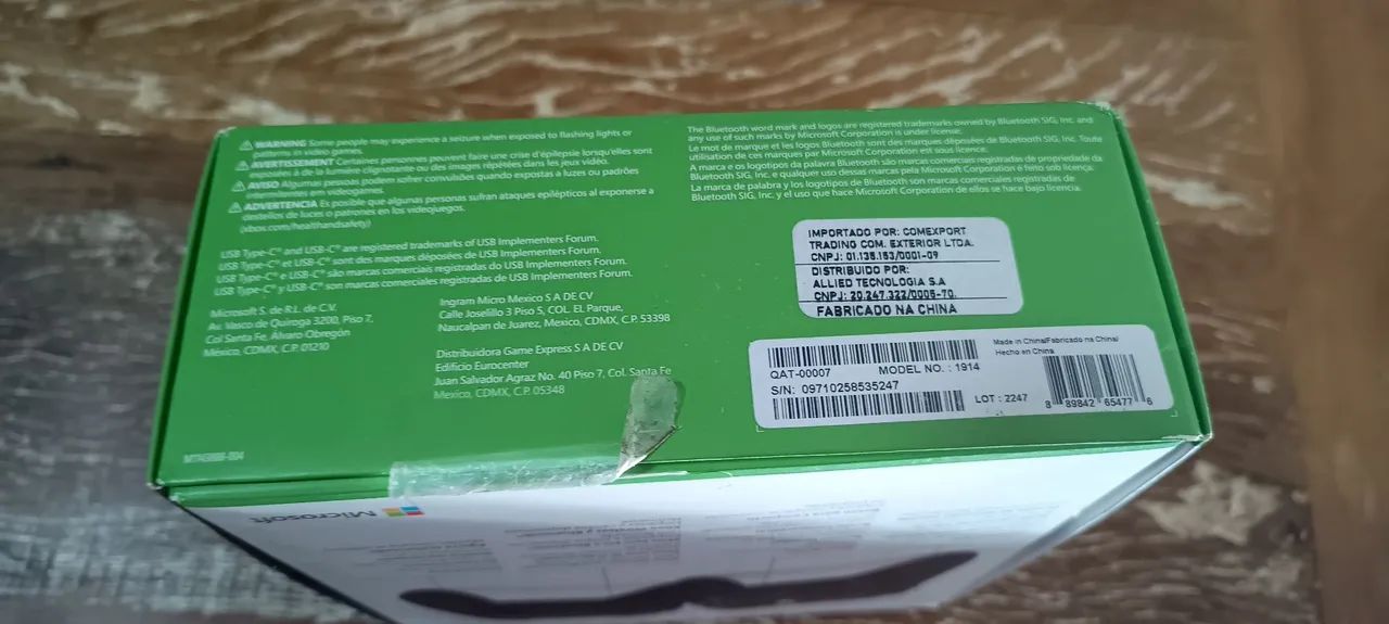 Controle Xbox Seires  - Foto 2