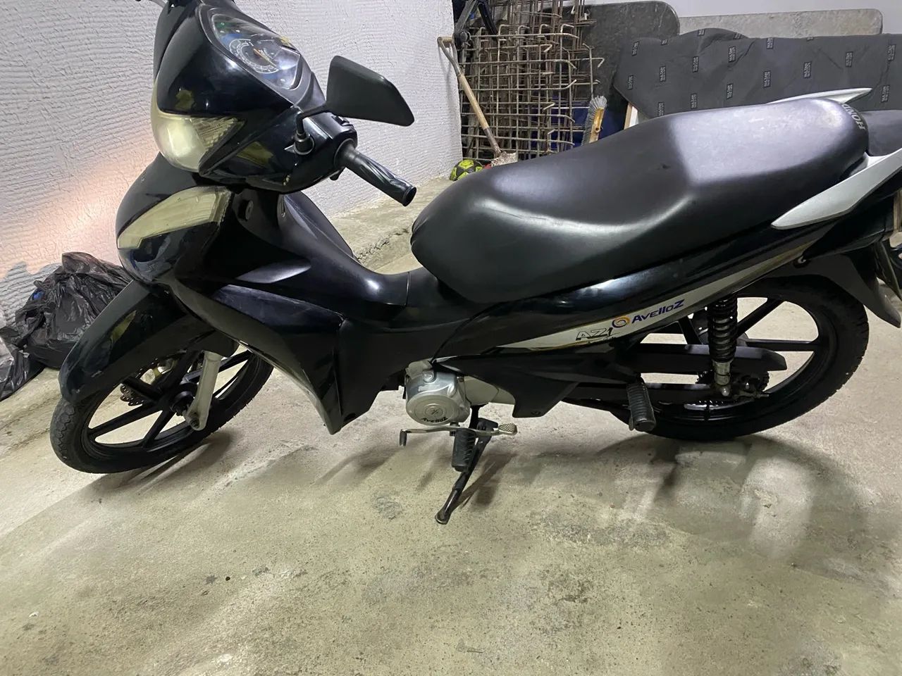 Aveloz AZ1 50cc -  - Foto 3