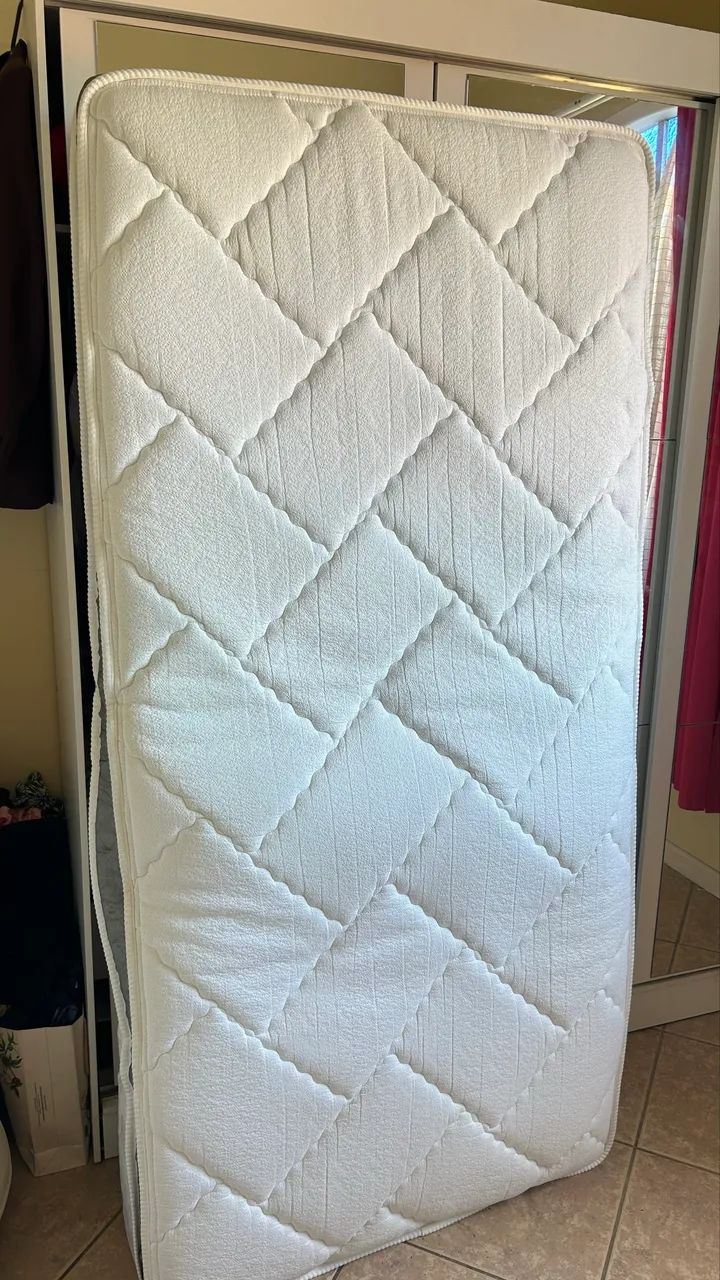 CAMA DE SOLTEIRO NOVA  - Foto 3