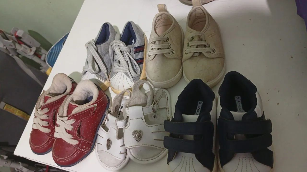 Sapatos 17/18 - Foto 3