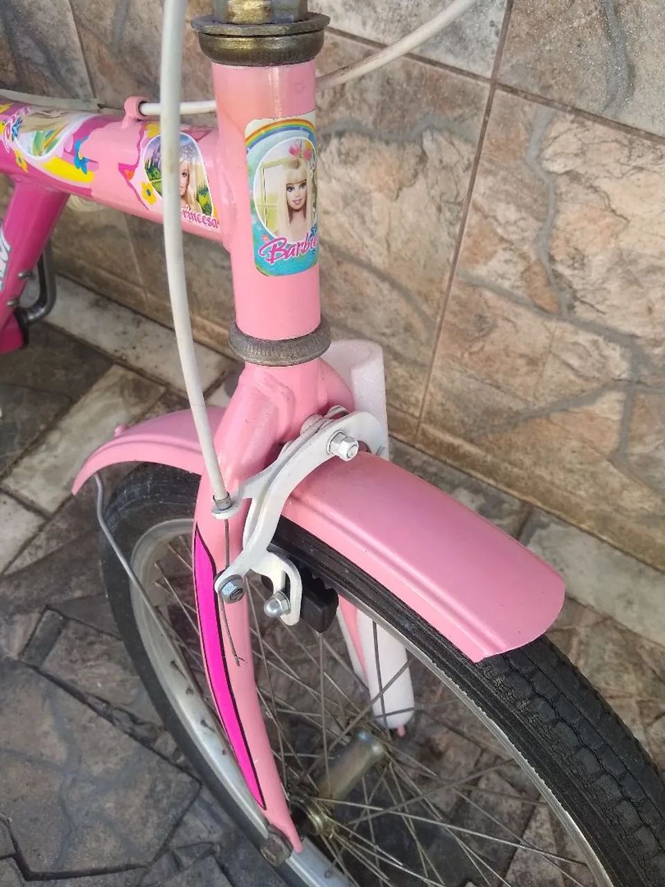Caloi Barbie  - Foto 4
