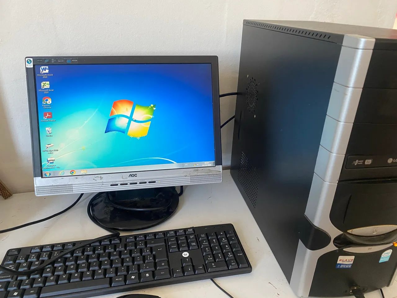 Computador completo  - Foto 2