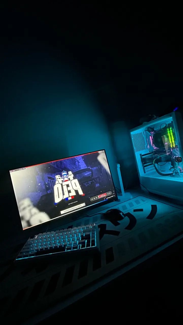 Pc Gamer Completo Ryzen 5