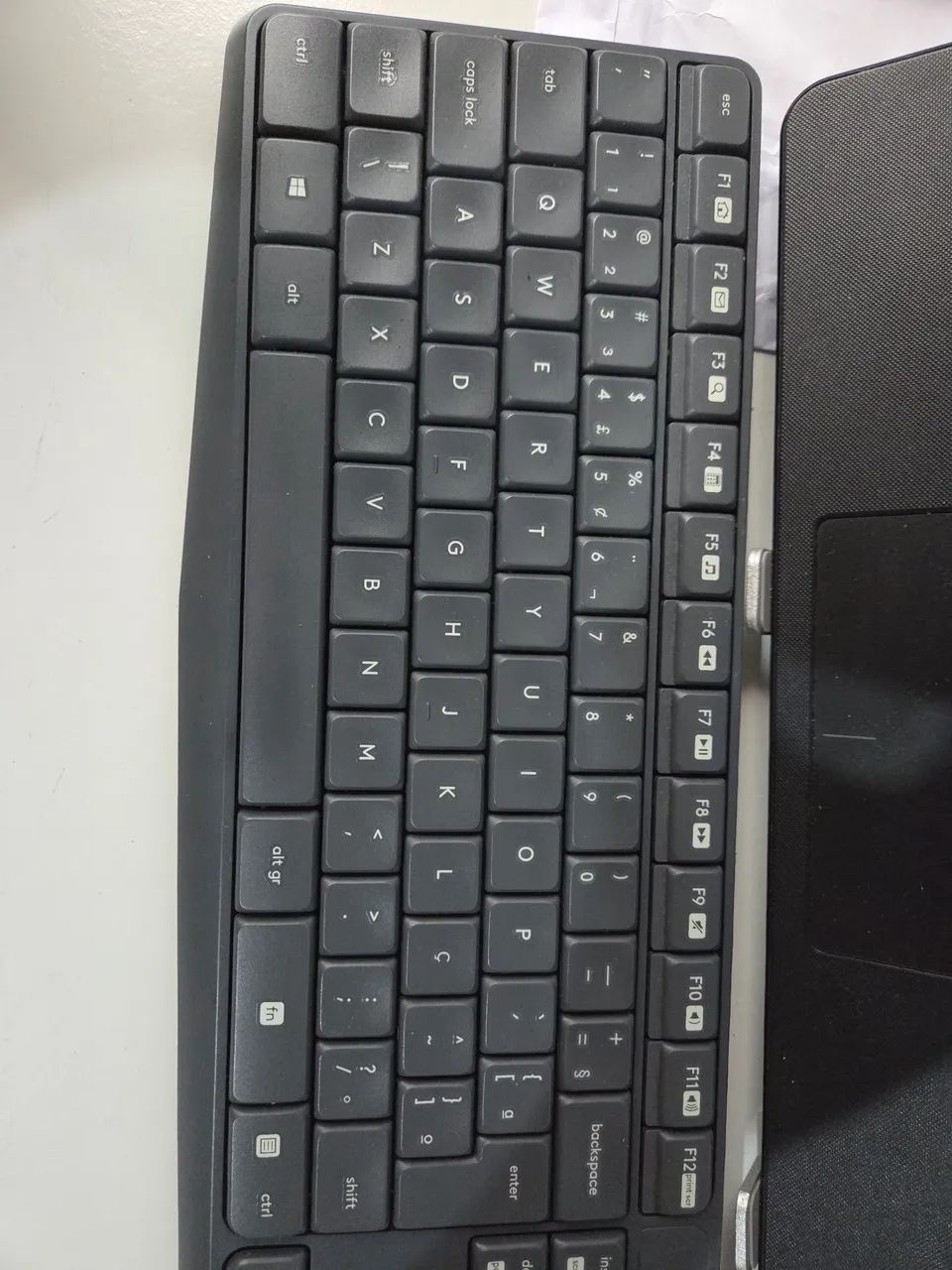 Kit teclado e mouse Logitech  - Foto 2
