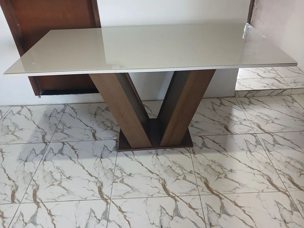 Mesa 6 Cadeiras Perfeita