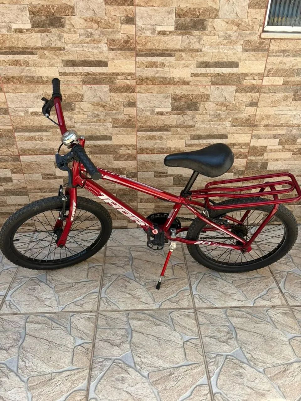 Bicicleta Aro 20 ( pouquíssima usada)