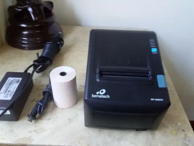 Impressora Bematech Th 2500 USB - Foto 2