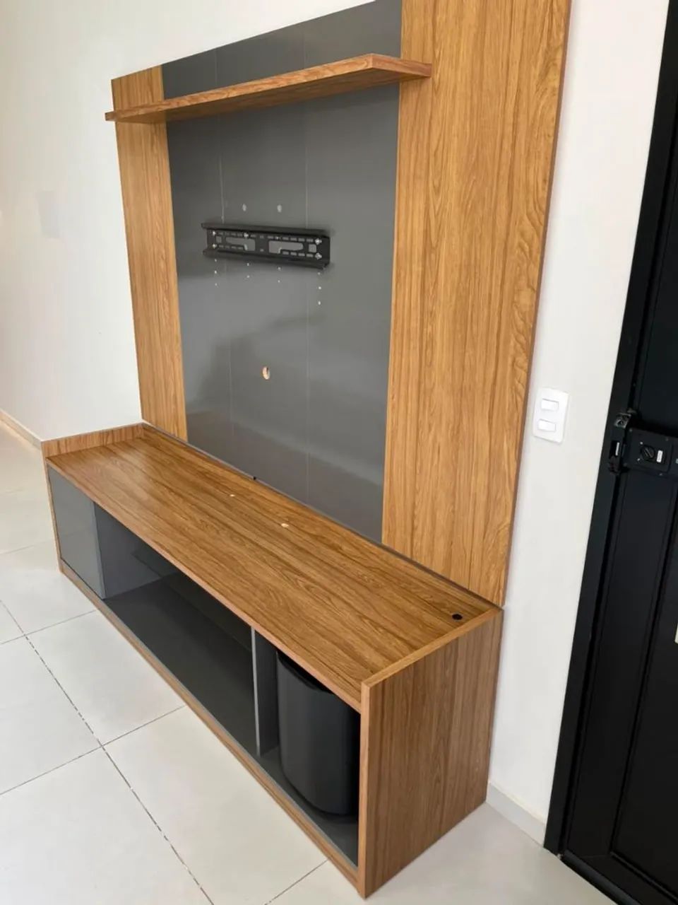 Rack e Painel