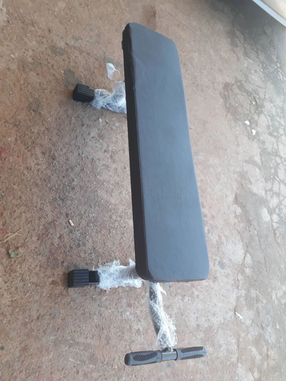 Aparelho de musculação 