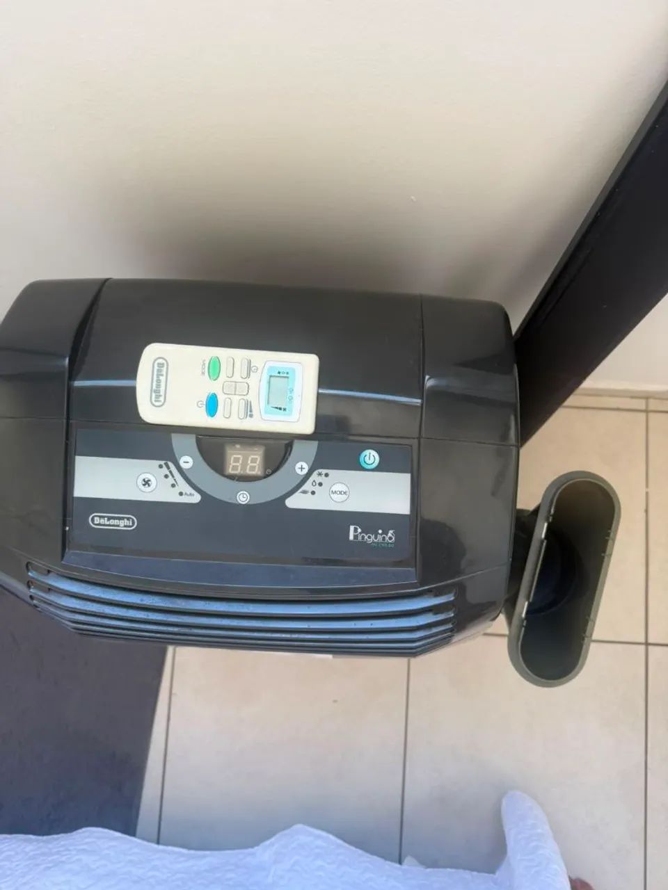 Ar condicionado 
